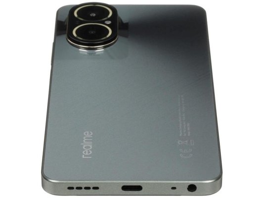 Смартфон Realme C67 8/256Gb Black